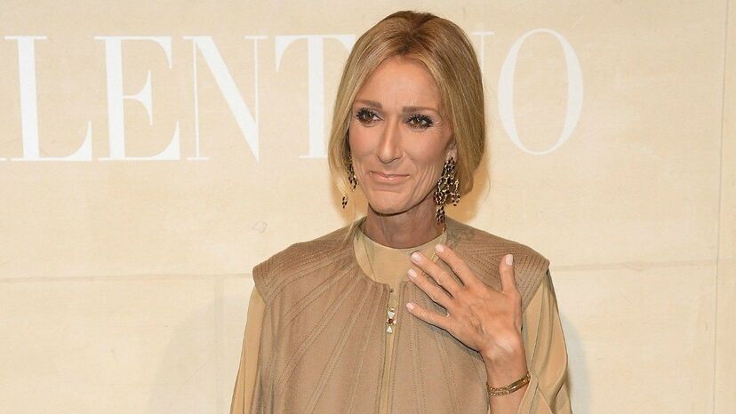 Celine Dion