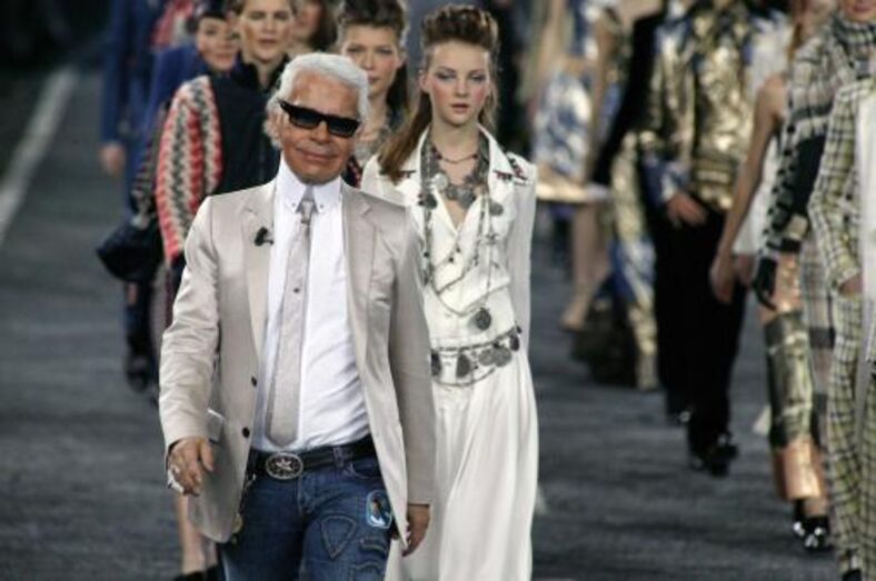 Karl Lagerfeld