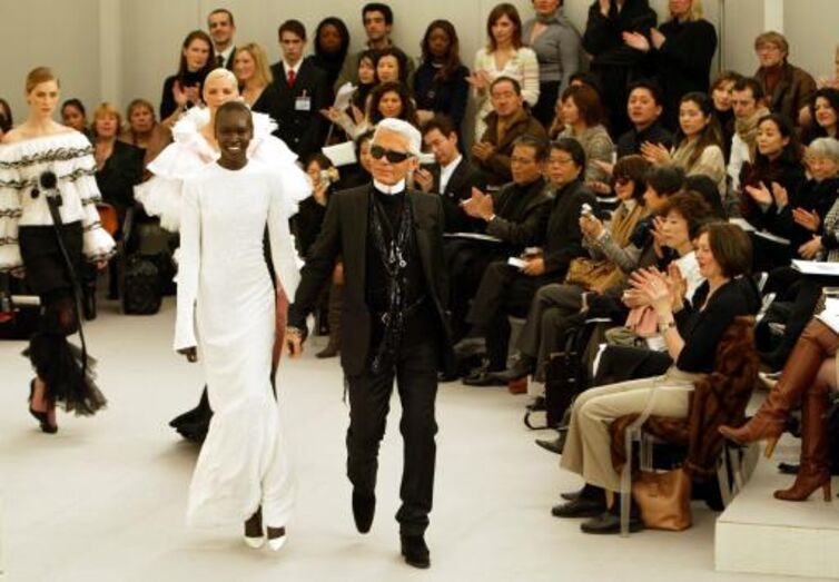 Karl Lagerfeld