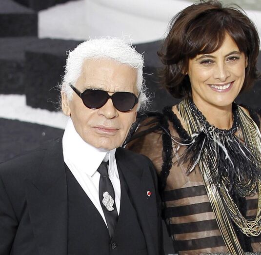 Karl Lagerfeld