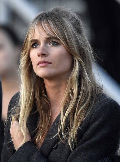 Cressida Bonas, Príncipe Harry