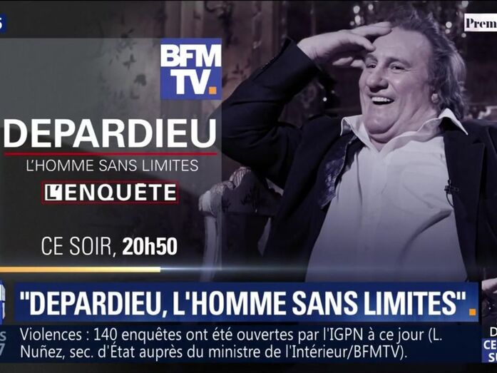 Gerard depardieu