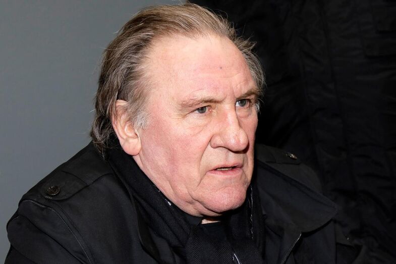 Gerard Depardieu