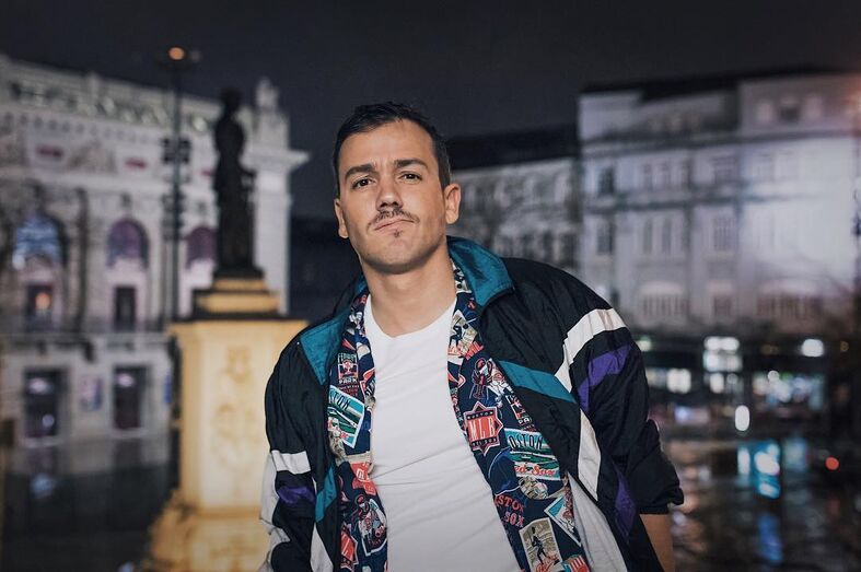 Pedro teixeira, ator, apresentador, dança com as estrelas
