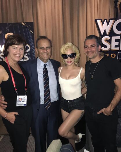 Lady Gaga, Christian Carino