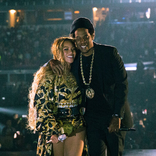 Beyoncé, Jay Z