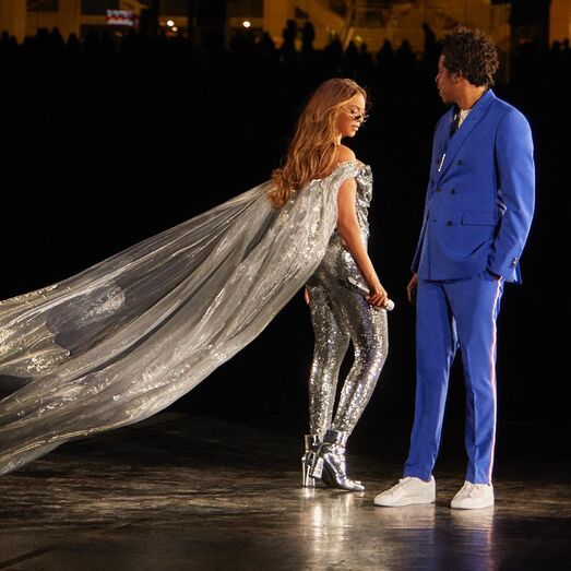 Beyoncé, Jay Z