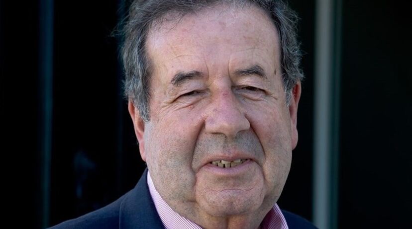 Valdemar Alves, presidente da Câmara de Pedrógão Grande