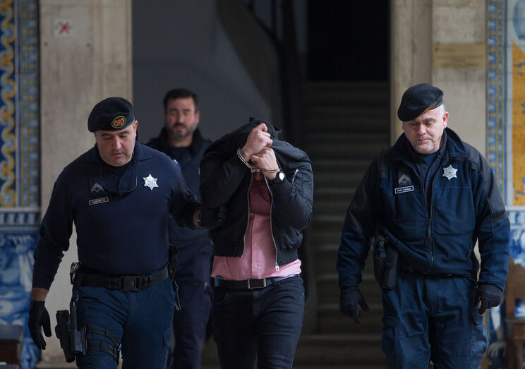 polícia