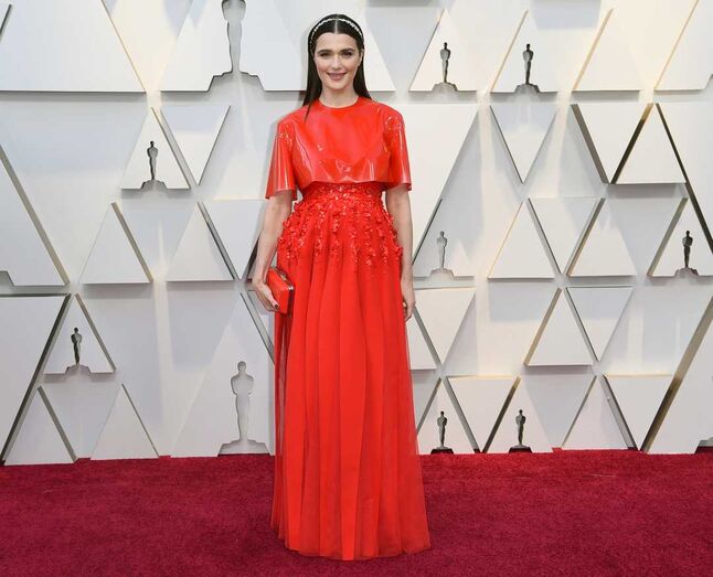 Rachel Weisz
