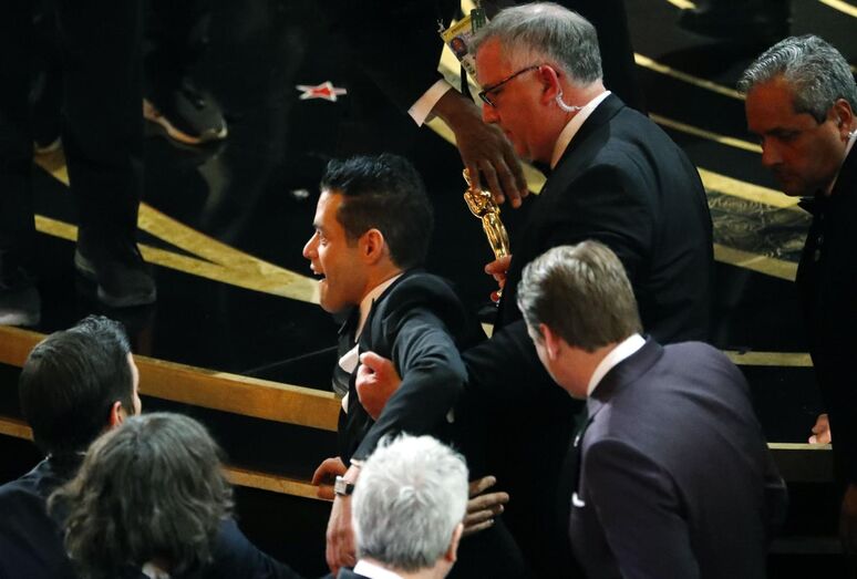 óscares, academia, hollywood, los angeles, rami malek, queda, Bohemian Rhapsody, melhor ator principal