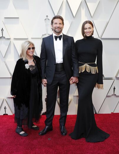 Bradley Cooper, Irina Shayk