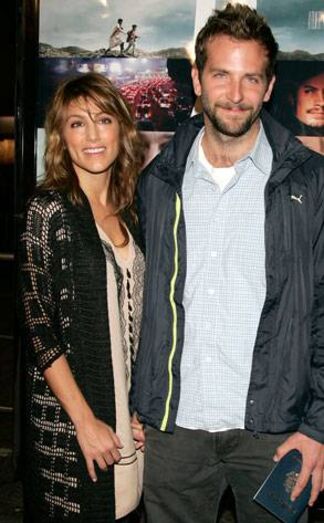 Bradley Cooper e Jennifer Esposito