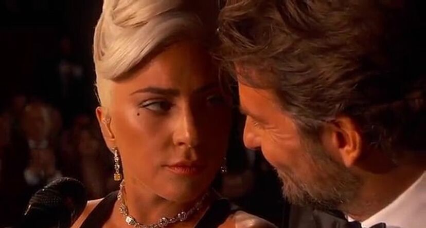 irina, bradley, lady gaga