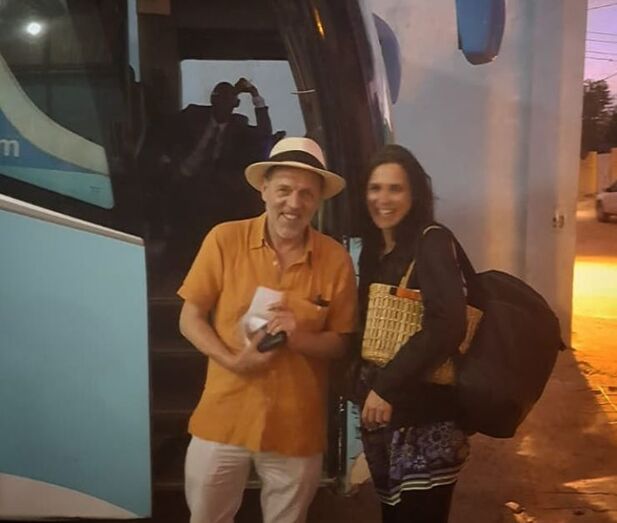 José Wallenstein, Filipa Galante