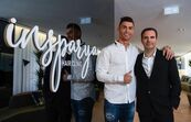 Cristiano Ronaldo, Georgina Rodríguez
