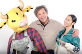 Boi ré ré, Ediberto Lima, Ana Malhoa