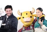 Nuno André, Boi ré ré, Ana Malhoa