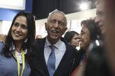 marcelo rebelo de sousa, presidente da república