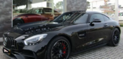 Mercedes AMG GT, standvirtual