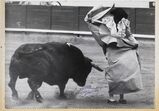 Ricardo Chibanga, toureiro, moçambique, avc, matador de toiros
