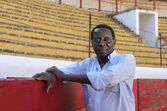 Ricardo Chibanga, toureiro, moçambique, avc, matador de toiros