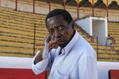 Ricardo Chibanga, toureiro, moçambique, avc, matador de toiros