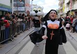 carnaval, entrudo, loures