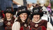 carnaval, entrudo, Pataias