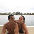 Marisa Cruz e Pedro Hossi