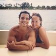 Marisa Cruz e Pedro Hossi