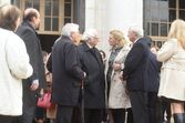 Jó Caneças, Álvaro Caneças, funeral, homenagem, último adeus, Rita Caneças, basílica da estrela