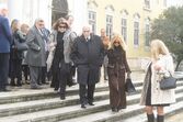 Jó Caneças, Álvaro Caneças, funeral, homenagem, último adeus, Rita Caneças, basílica da estrela