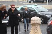 Jó Caneças, Álvaro Caneças, funeral, homenagem, último adeus, Rita Caneças