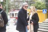 Jó Caneças, Álvaro Caneças, funeral, homenagem, último adeus, Rita Caneças