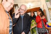 Ruy de carvalho, páteo de cascais, festa de aniversário, aniversário, 92 anos