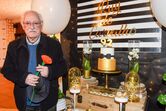 Ruy de carvalho, páteo de cascais, festa de aniversário, aniversário, 92 anos