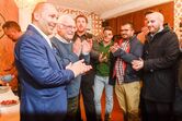 Ruy de carvalho, páteo de cascais, festa de aniversário, aniversário, 92 anos