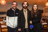 Ruy de carvalho, páteo de cascais, festa de aniversário, aniversário, 92 anos