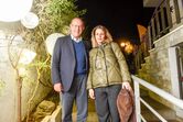 Ruy de carvalho, páteo de cascais, festa de aniversário, aniversário, 92 anos