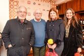 Ruy de carvalho, páteo de cascais, festa de aniversário, aniversário, 92 anos