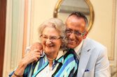 Goucha, Mãe, Maria de Lourdes Sousa