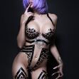 Black Tape Project, designs de fita adesiva