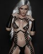 Black Tape Project, designs de fita adesiva