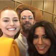 Luke Perry, Amigos