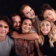 Luke Perry, Amigos