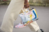 Street style carteiras