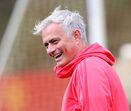 Prue Carter-Robinson, José Mourinho