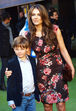 Elizabeth Hurley e Damian