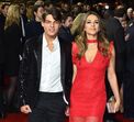 Elizabeth Hurley e Damian